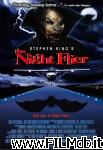 poster the night flier poster del film the night flier