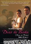 poster Días de boda poster del film Días de boda