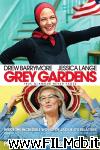poster del film Grey Gardens - Dive per sempre [filmTV]