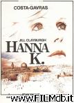poster del film Hanna K.