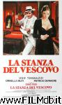 poster del film La stanza del vescovo