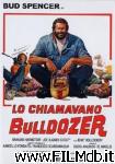 poster del film lo chiamavano bulldozer