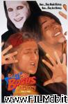 poster del film bill and ted's bogus journey