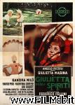 poster del film Giulietta degli spiriti