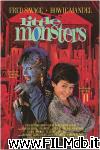 poster del film Chicos monsters
