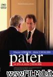 poster Pater poster del film Pater