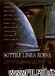 poster del film la sottile linea rossa