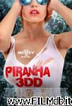 poster del film piranha 3dd