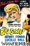 poster del film The Big Street