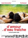 poster del film D'amour et d'eau fraîche