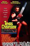 poster del film the return of the texas chainsaw massacre