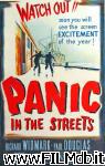 poster del film panic in the streets