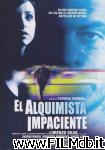 poster del film El alquimista impaciente