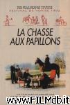 poster del film La chasse aux papillons