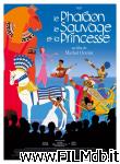 poster del film Le Pharaon, le sauvage et la princesse