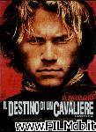 poster del film il destino di un cavaliere