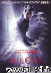 poster del film the one