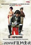 poster del film N (Io e Napoleone)