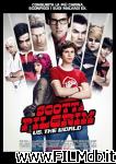 poster del film scott pilgrim vs. the world