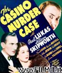 poster del film The Casino Murder Case
