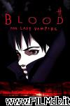 poster del film Blood, le Dernier Vampire