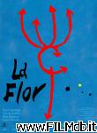 poster del film La flor