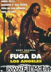 poster del film fuga da los angeles