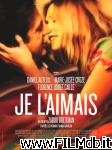 poster Je l'aimais poster del film Je l'aimais