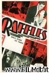 poster del film Raffles, gentleman cambrioleur