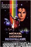 poster del film moonwalker