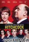 poster del film hitchcock