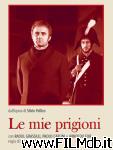 poster del film Le mie prigioni [filmTV]