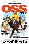 poster del film OSS 117: Rio ne répond plus