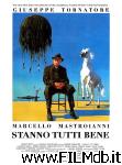 poster del film Stanno tutti bene