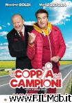 poster del film la coppia dei campioni