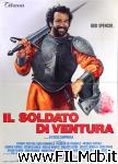 poster Il soldato di ventura poster del film Il soldato di ventura