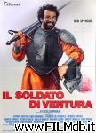 poster del film Il soldato di ventura