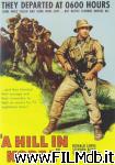 poster del film A Hill in Korea