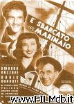 poster del film È sbarcato un marinaio