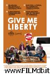 poster del film Give Me Liberty