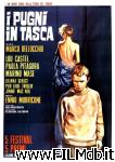 poster i pugni in tasca poster del film i pugni in tasca