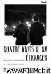 poster del film Quatres nuits d'un étranger