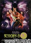 poster del film scooby doo
