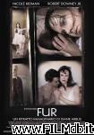 poster del film fur: an imaginary portrait of diane arbus