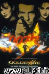 poster del film goldeneye