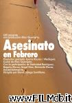 poster Asesinato en febrero poster del film Asesinato en febrero