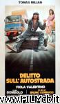 poster del film Delitto sull'autostrada