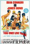 poster del film You Only Live Twice