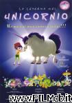 poster del film La leyenda del unicornio