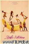 poster skate kitchen poster del film skate kitchen